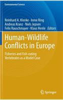 Human - Wildlife Conflicts in Europe