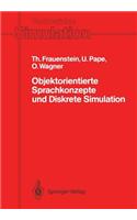 Objektorientierte Sprachkonzepte Und Diskrete Simulation