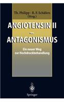 Angiotensin II -- Antagonismus