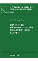 Praktische Handreichung Fuer Fremdsprachenlehrer