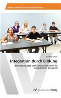 Integration durch Bildung