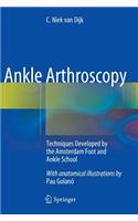 Ankle Arthroscopy