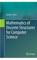 Mathematics of Discrete Structures for Computer Science