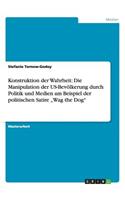 Konstruktion der Wahrheit