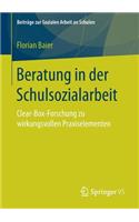 Beratung in Der Schulsozialarbeit