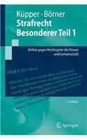 Strafrecht Besonderer Teil 1