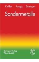 Sondermetalle