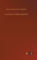 Courtship of Miles Standish