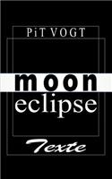 Moon Eclipse: Gedichte & Balladen
