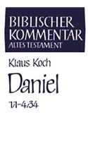 Daniel (Kapitel 1,1-4,34)