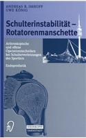 Schulterinstabilitat - Rotatorenmanschette