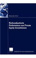 Risikoadjustierte Performance von Private Equity-Investitionen