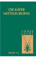 Die Käfer Mitteleuropas, Bd. 14: Supplementband Mit Katalogteil