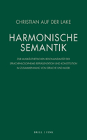 Harmonische Semantik