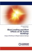 Blast Loading and Blast Effects on Rc Frame Buildings