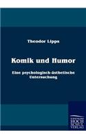 Komik und Humor