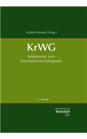 Kommentar Zum Kreislaufwirtschaftsgesetz (Krwg) 2012