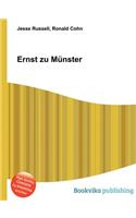 Ernst Zu Munster