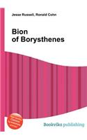 Bion of Borysthenes