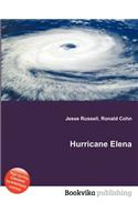 Hurricane Elena