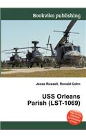 USS Orleans Parish (Lst-1069)