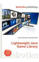 Lightweight Java Game Library