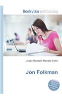 Jon Folkman