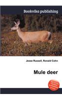 Mule Deer