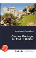 Charles Montagu, 1st Earl of Halifax: (English)