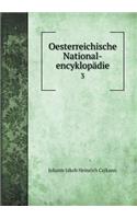 Oesterreichische National-encyklopädie 3