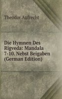 Die Hymnen Des Rigveda