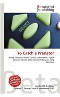 To Catch a Predator: (English)