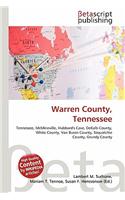 Warren County, Tennessee