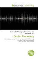 Center Frequency: (English)