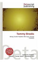 Tommy Brooks: (English)