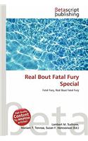 Real Bout Fatal Fury Special