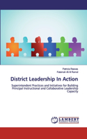 District Leadership In Action