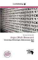 Argo (Web Browser): (English)