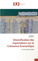 Diversification des Exportations sur la Croissance Économique