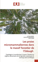 Les proies micromammaliennes dans le massif forestier de l'Edough