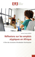 Réflexions sur les emplois atypiques en Afrique