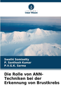 Rolle von ANN-Techniken bei der Erkennung von Brustkrebs