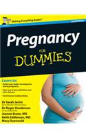 PREGNANCY FOR DUMMIES, 2ND ED