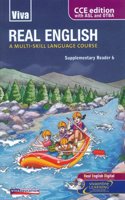 Real English, Suppl. Reader-6, CCE Ed., PSA, ASL & OTBA