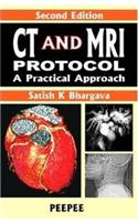CT and MRI Protocol: Volume 1