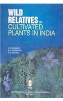 Wild Relatives of Cultivated Plants in India
