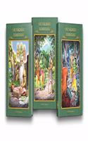 Sri Valmiki Ramayana (Canto 1 in 3 Volumes) [Hardcover] Maharsi Valmiki; Rasikananda dasa and Vidvan Gauranga dasa