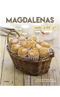 Magdalenas. Webos Fritos