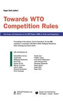 Towards Wto Competition Rules