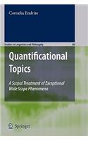 Quantificational Topics